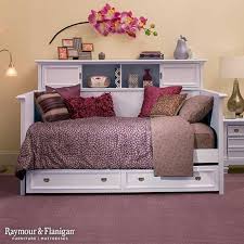 Varsity Kids Bookcase Daybed W Trundle Lavender Kids Bookcase Daybed With Trundle Bedroom Makeover