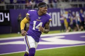 How much of stefon diggs's work have you seen? Vikings Punish Stefon Diggs He Practices But Playing Status Is Undetermined Star Tribune