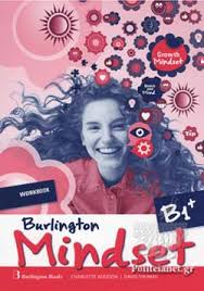 Advanced contrast, trends (available sep. Burlington Mindset B1 Addison Charlotte
