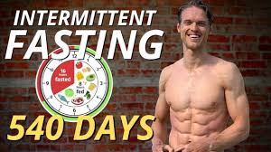 Eat a normal diet one day and either completely fast or have one small meal (less than 500 calories) the next day. Intermittent Fasting 16 8 Results Before And After 6 Month Weight Loss