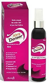 Enriched with stemoxydine™ and neohesperidin™, this super serum is a 3 month programme for denser looking hair. Buy Apeiro Xtra Denser Hair Serum 50ml Online At Low Prices In India Amazon In