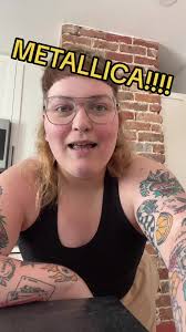 ⚡️METALLICA VLOG + MERCH HAUL⚡️ #Metallica #72seasons