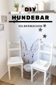 Hundenapf Diy Hundebar Selbermachen Upcycling Ikeahack Hundenapf Hundebar Hunde