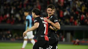 En Newell's, la concepción y concreción de los goles es una cuestión de cuatro