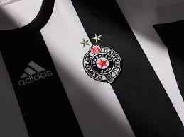 Check spelling or type a new query. Partizan Belgrad 15 16 Heimtrikot Veroffentlicht Nur Fussball