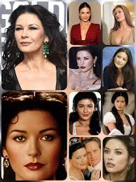 Happy Birthday to Catherine Zeta-Jones!🎂🍕💵🍾