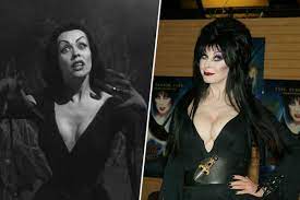Elvira from addams family