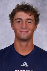 2025-26 Men's Tennis Roster