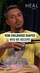 What you once had to silence to feel safe… will eventually come out with a  scream. , As kids, we learn to shut down emotions and adapt our behavior to  create safety., But those emotions don’t vanish. ...