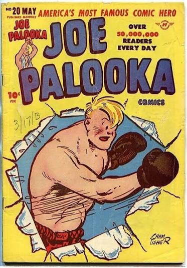 Joe Palooka | Public Domain Super Heroes | Fandom