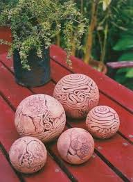 Gartenkeramik Zaubergarten Der Dufte Cordula Felgner Nordhausen Salza Gartenkeramik Keramik Organische Keramik