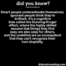 There is no sin except stupidity. Smart People Underestimate Themselves Ignorant Psychology Quotes Workout Quotes Funny Psychology Facts