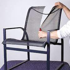 How To Repair Aluminum Patio Chairs Patio Furniture Makeover Patio Chairs Makeover Metal Patio Furniture
