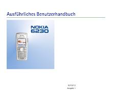 Nokia 6230