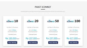 Nikmati layanan internet unlimited dengan kecepatan hingga 1gbps. Iconnet Hadir Lebih Murah Daripada Indohome Ini Daftar Harga Layanan Iconnet Per Wilayah Cirebon Raya