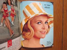 Aug 13-1967 Boston Sunday TV Mag(BEVERLY PENBERTHY/LARRY CASEY ...