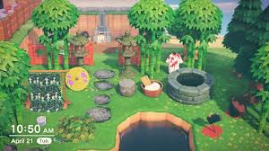 Collection by geoff hall • last updated 11 days ago. Japanese Style Garden I Am Hoping To Make My Town To Have Some Kind Of Story In The Background Animalcrossing
