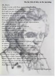 On Ludwig Van Beethoven Love Letter 6th Of July Morning Poem By Manon Van Slogteren Love Letters Poems Lettering
