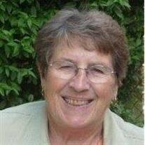 Joan Ethel Bruneau Obituary