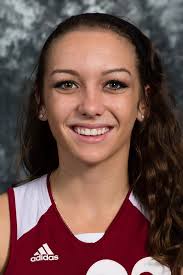 2014 Women's Volleyball Roster