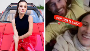 Los nuevos botines nike de luciana aymar | moda y deporte. Hay Video Camila Cavallo Olvido A Mariano Martinez En Los Brazos De Mario Guerci El Modelo Que La Rompe En Lo De Guido Kaczka Revista Paparazzi