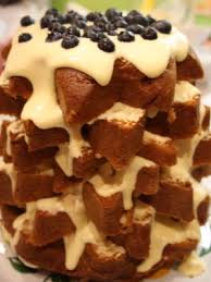 The dough is very soft and the taste is delicate and refined. Pandoro Farcito La Figurina