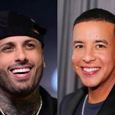 He was born to a dominican mother and a puerto rican father. Nicky Jam On Falling Out With Daddy Yankee He Was Trying To Help Me And I Was Stupid Revolt