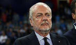 Aurelio de laurentiis (roma, italia, 24 de mayo de 1949) es un productor de cine y dirigente deportivo italiano. Napoli President Aurelio De Laurentiis No Hurry To Sign Mauro Icardi
