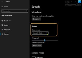 Copy the below example vbscript code and paste it in notepad or in vbscript editor. How To Unlock Extra Text To Speech Voices In Windows 11 10