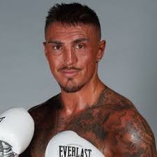 Michael Webster vs. Andrius Ruzas, Ellis vs. Corrie