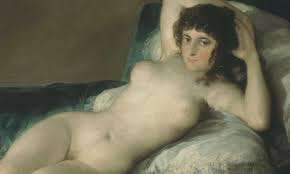 La pornográfica pintura de Goya secuestrada por la Inquisición