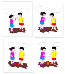 Gambar animasi menghitung alat sekolah. 91 Gambar Orang Animasi Anak Sekolah Gratis Cikimm Com