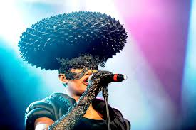 In 1981 it became the opening song on her a one man show tour. Grace Jones To Release Dub Version Of Hurricane
