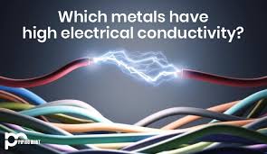 So, gold plated copper is no better, electrically, than pure copper. Which Metals Have High Electrical Conductivity Pipingmart Blog
