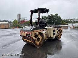 Hypac C812C Padfoot Compactor