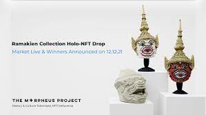 The Morpheus Project Nft Calendar