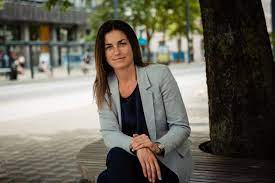 Judit varga is a hungarian politician. Usk3lloozscyim