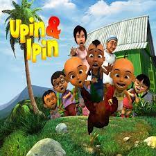 Upin Ipin Kartun Gambar Animasi Kartun Gambar Karakter Disney