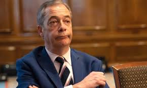 Don't be fooled: this row is about more than Nigel Farage and Coutts – what  lies beneath is Brexit | Martin Kettle | The Guardian