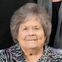 Obituary information for Mae Marie Wignall