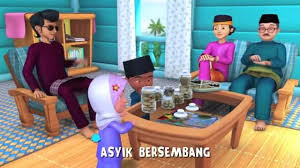 Comment must not exceed 1000 characters. Lagu Raya Lagu Raya Upin Ipin Suasana Hari Raya