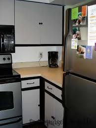 Painting Laminate Cabinets Diy Danielle