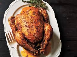 Cooking chicken for the right length of time is important for two reasons: How To Make Foolproof Roast Chicken Cooking Light