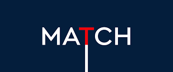 Match definition, a slender piece of wood, cardboard, or other flammable material tipped with a chemical substance that produces fire when rubbed on a rough or chemically prepared surface. Mit Match Bis Zu 50 Sparen
