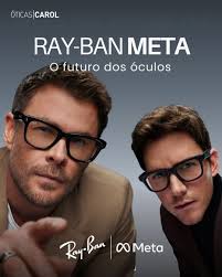 Descubra as linhas exclusivas da Prada na Óticas Carol e encontre o óculos  perfeito para o seu estilo. 💙