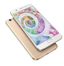 Oppo F1s Gold 32gb Smartphone At Rs 16990 Lowest Price Online India Amazon Oppo F1s Rose Gold Oppo F1s Best Selfie Camera