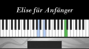 Beethoven Fur Elise Klavier Lernen Youtube Perfekt für anfänger & wiedereinsteiger. beethoven fur elise klavier lernen