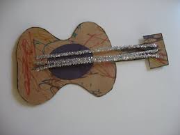 Teach them how music is the ultimate solution to. Musical Instrument Kids Crafts No Time For Flash Cards