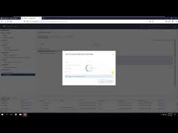 Join Vcenter Server To An Active Directory Domain Vsphere 7 0 Youtube