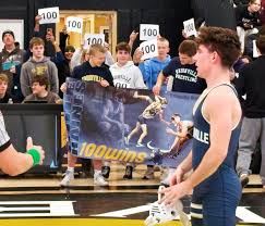 Senior Cole Haines...